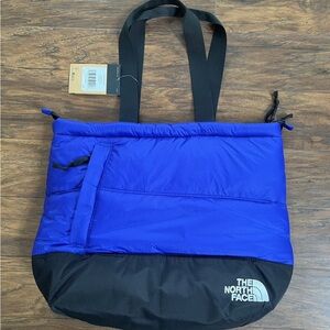 The North Face Nuptse tote bag